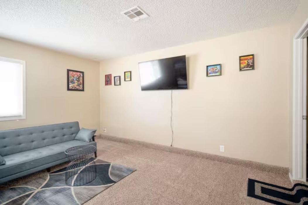 Pool 4 Bedroom 2 Bath Close To Strip Las Vegas Dış mekan fotoğraf